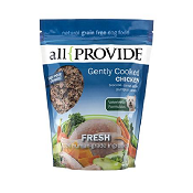 All Provide Gently Cooked Chicken Frozen Dog Food